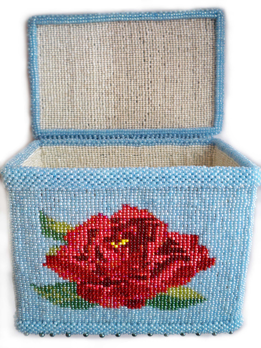 Шкатулка 